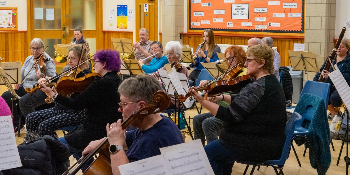 The Orchestra